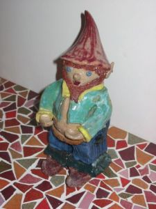 Artisanat de so: lutin 1