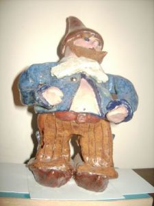 Artisanat de so: lutin 3