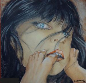 Oeuvre de Abysse: sans