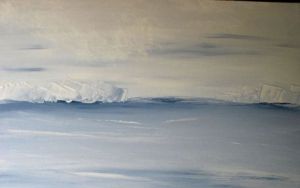 Peinture de mercier dominique