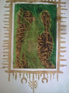 Artisanat de mohamed-senouci: khamsa