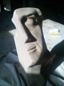 Sculpture de Gabriel: Ironique