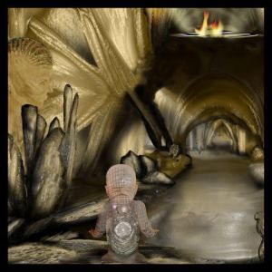 Art_numerique de Renee BRACHET: Aube 65