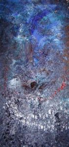 Peinture de Geritzen: Fantôme