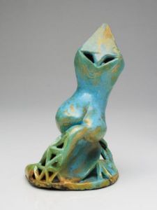 Sculpture de Belmat Nadia : As One