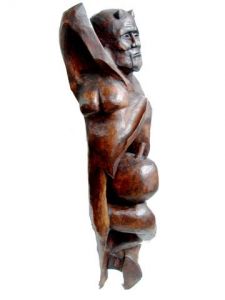 Sculpture de Christophe MOUSSU