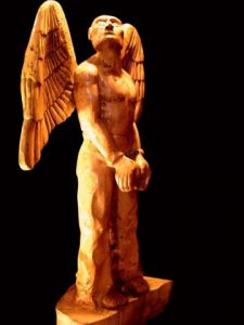 Sculpture de Christophe MOUSSU