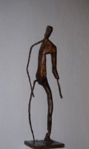 Sculpture de Nai: déambulation