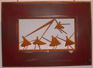 Sculpture de ManuK: Magie de l'âme***MdA21***