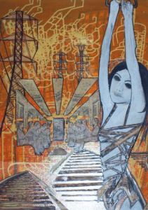 Collage de NRlibRT: Train train quotidien