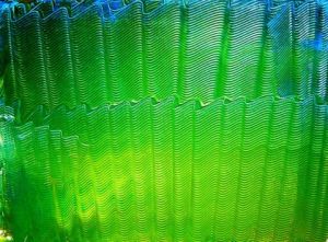 Peinture de Geritzen: Mouvement