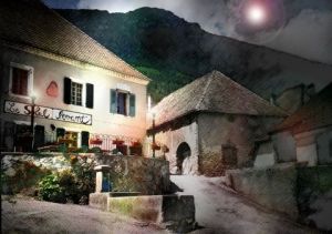 Photo de Alain Gaymard: Soleil levant