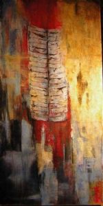 Peinture de Marna: Impression Silence