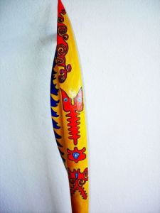 Artisanat de siwine: Woukou