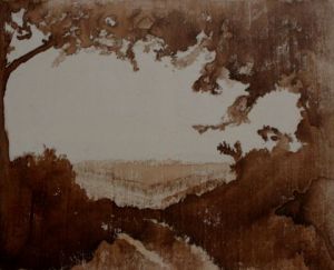 Oeuvre de OLIVIER HERENGUEL: promenade 24