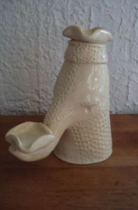 Oeuvre de valerie laugier: Porte boujie éléphant