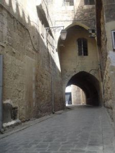 Photo de Nahed Koussa: Alep 3