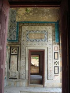 Photo de Nahed Koussa: Porte d'Alep 4