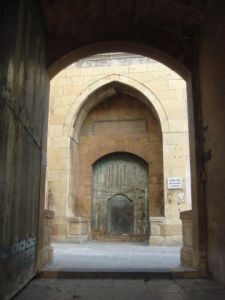 Photo de Nahed Koussa: Porte d'Alep 6