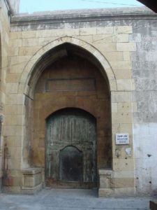 Photo de Nahed Koussa: Porte d'Alep 8