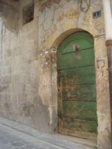 Photo de Nahed Koussa: Porte d'Alep 11