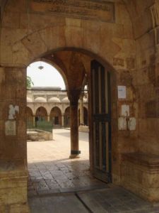 Photo de Nahed Koussa: Porte d'Alep 12