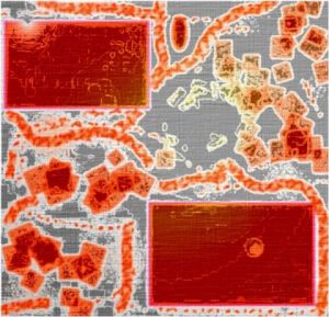 Art_numerique de Symposiarque: Le mystère du 5eme élément 