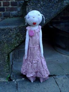 Art_textile de Fosfor Continent: untitled