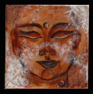 Peinture de Ludivine Bignolas: Pouvoir de l'esprit