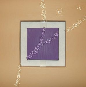 Peinture de Michele Zieser: Pearls