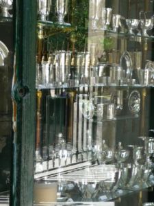 Photo de Tina Agelys: Vitrine 18