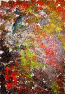 Peinture de Geritzen: Structure colorée