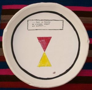 Artisanat de Hab le hibou : L'enfant 