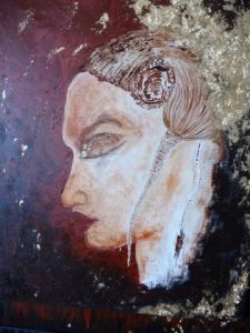 Peinture de mathisC: amazone