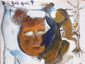 Peinture de OD' ILE : Qui fait quoi ?