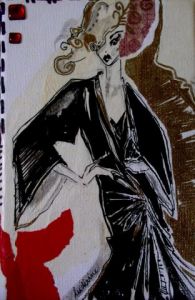 Oeuvre de Lililou: MA CHERE