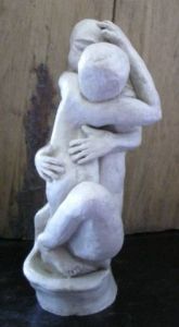 Sculpture de VIVAL33: Entremêlés