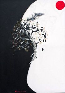 Peinture de OD' ILE : ZEN