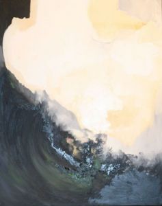 Peinture de FABRICE FLAMAND: Elément N°1