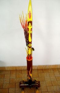 Artisanat de siwine: FIRE