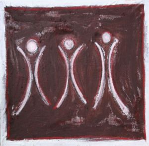 Oeuvre de medora: Antiguo (Totems)