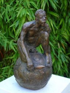 Sculpture de CLESUEUR: PREHISTOIRE