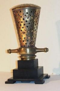 Artisanat de Daniel Barre: Lampe 