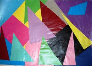 Collage de BRIGITTE BASPEYRAS: le choix d'elsa