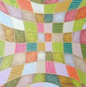 Peinture de Mireille PRECLOUX: sans titre