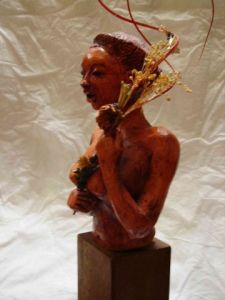 Sculpture de VA: Printemps