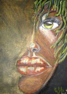 Dessin de tifle: Face cachée