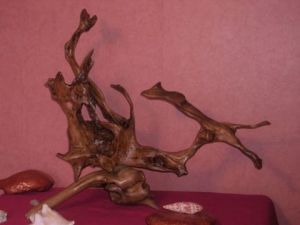 Sculpture de TSUKKAS: Les Trois Graces