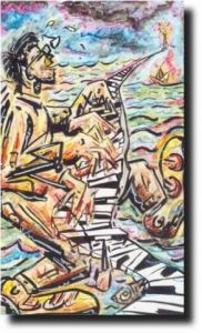 Illustration de claudito: ex blue's 