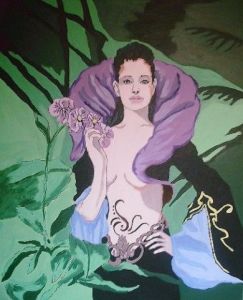 Peinture de vero073: eve